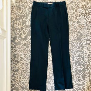 NWOT Banana Republic Martin Fit Pant Navy | Size 6